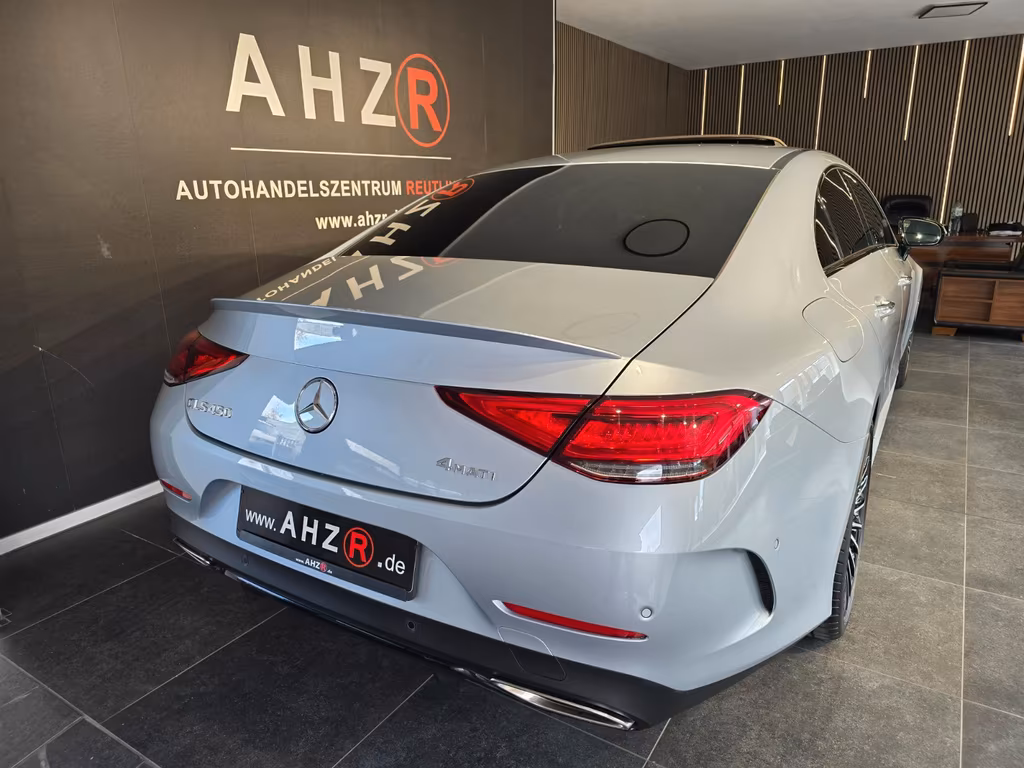 Mercedes-Benz CLS 450