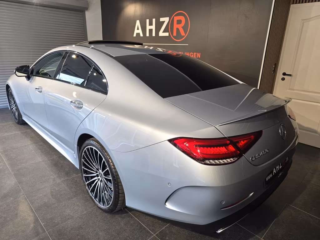 Mercedes-Benz CLS 450