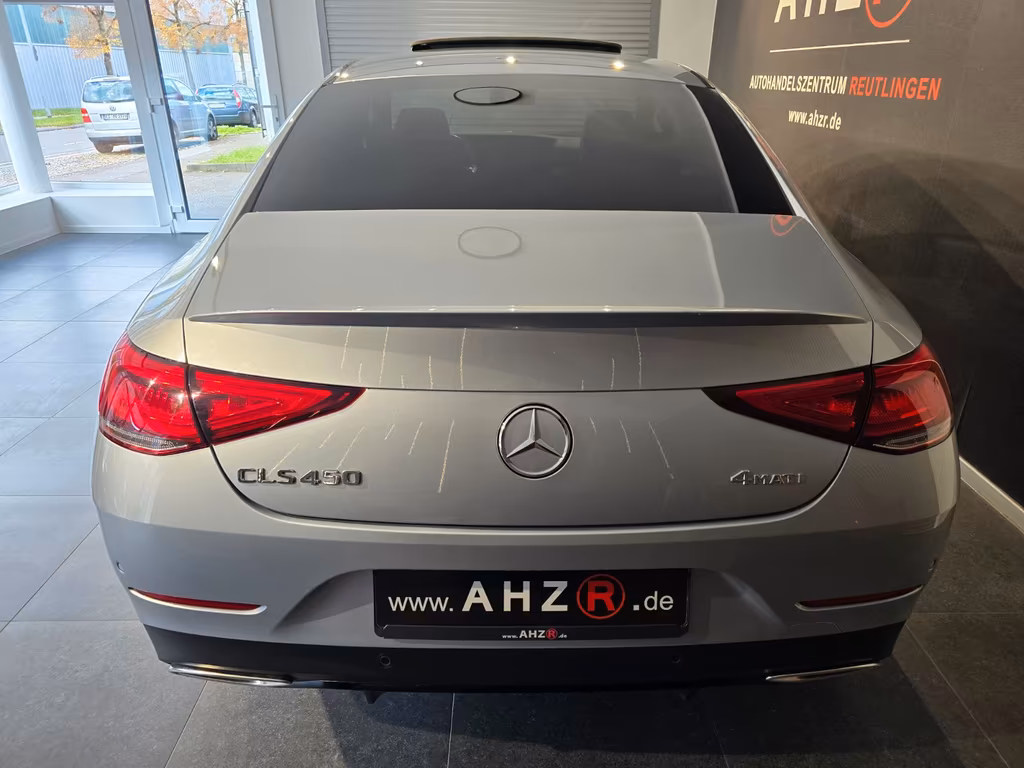 Mercedes-Benz CLS 450