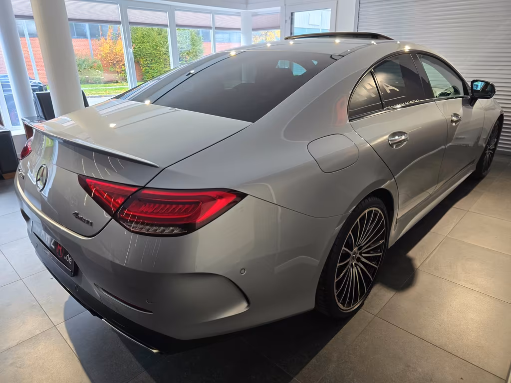 Mercedes-Benz CLS 450