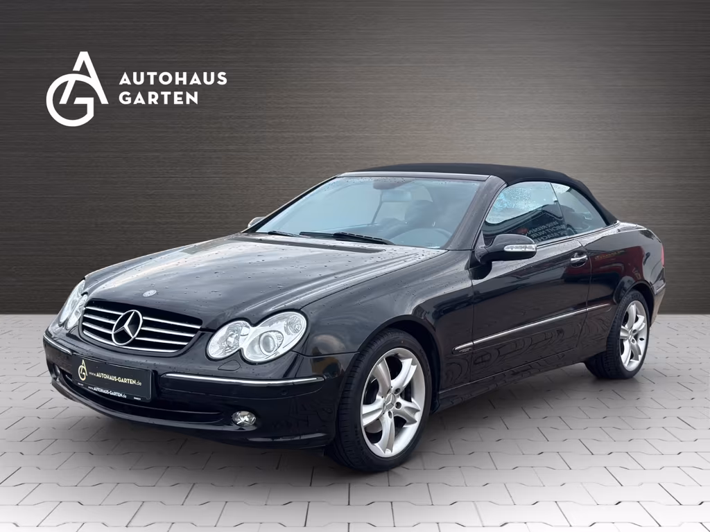 Mercedes-Benz CLK 320