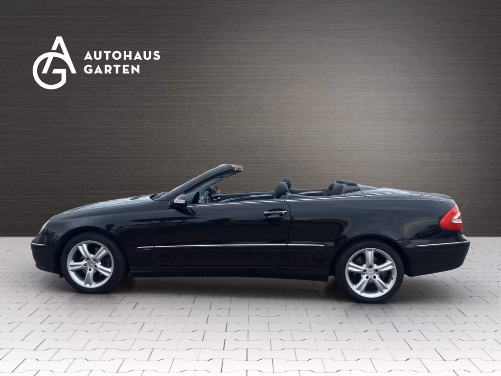 Mercedes-Benz CLK 320