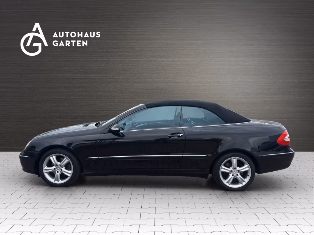 Mercedes-Benz CLK 320