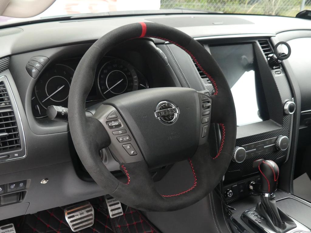 Nissan Patrol