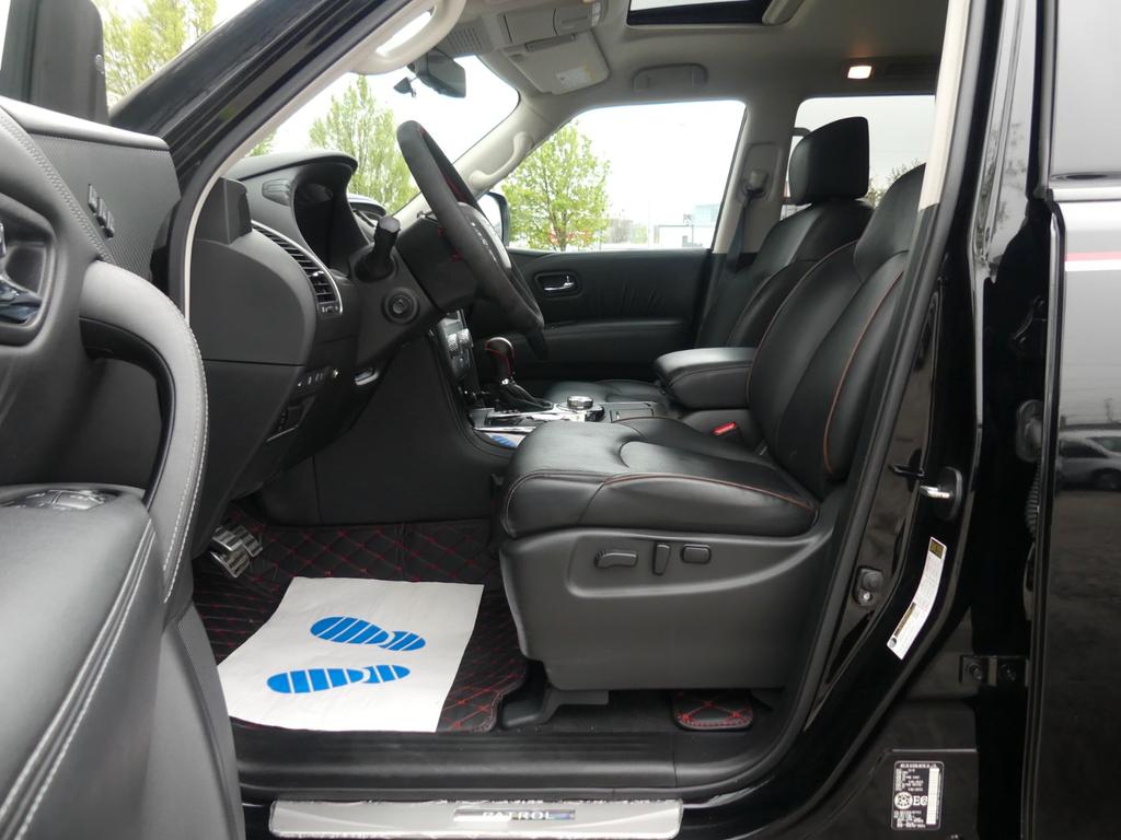 Nissan Patrol