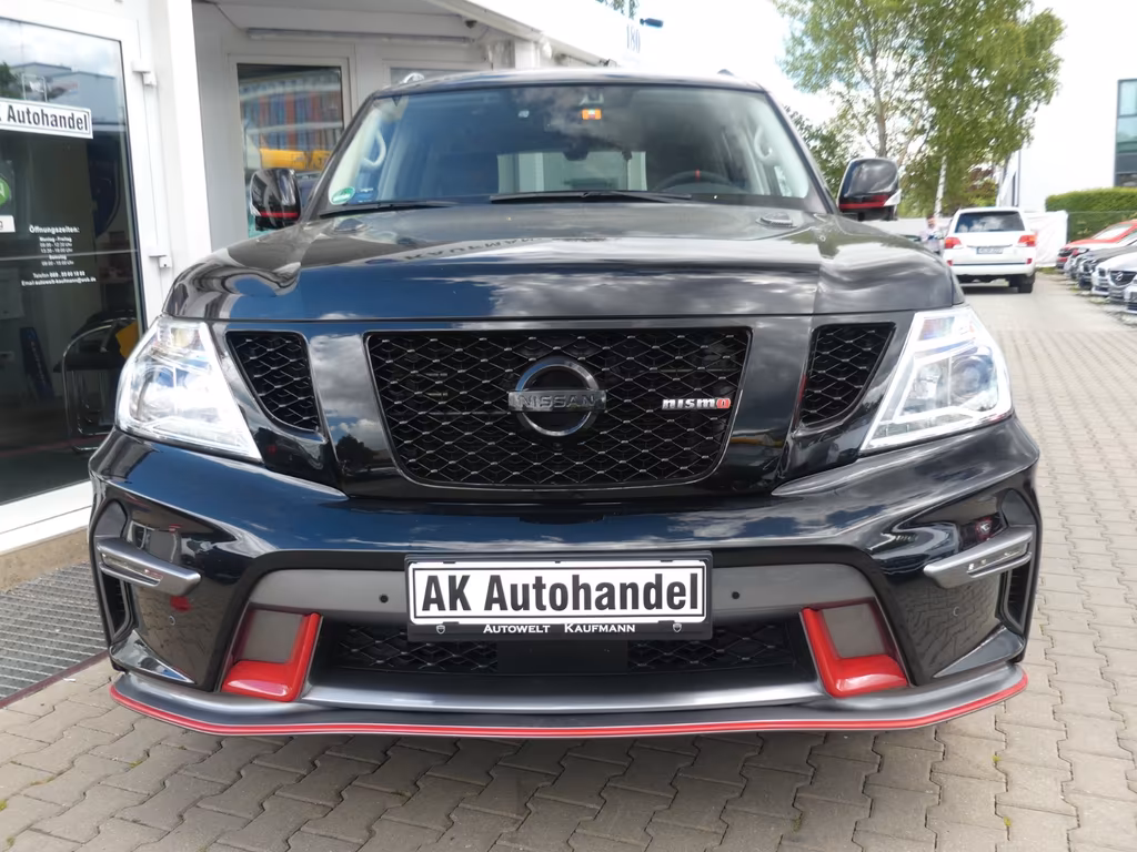 Nissan Patrol