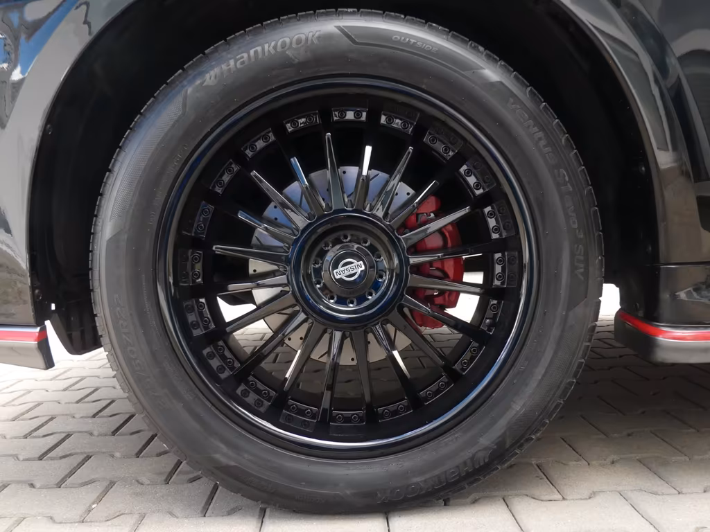 Nissan Patrol
