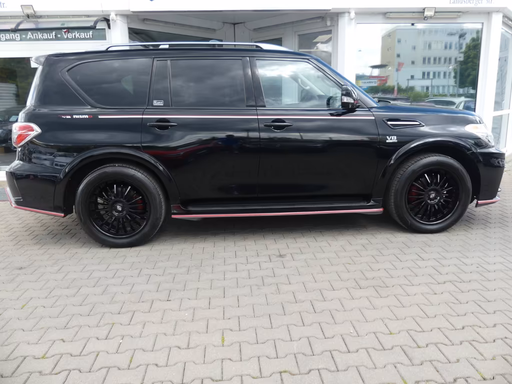 Nissan Patrol