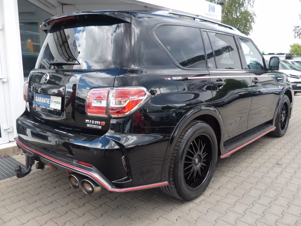 Nissan Patrol