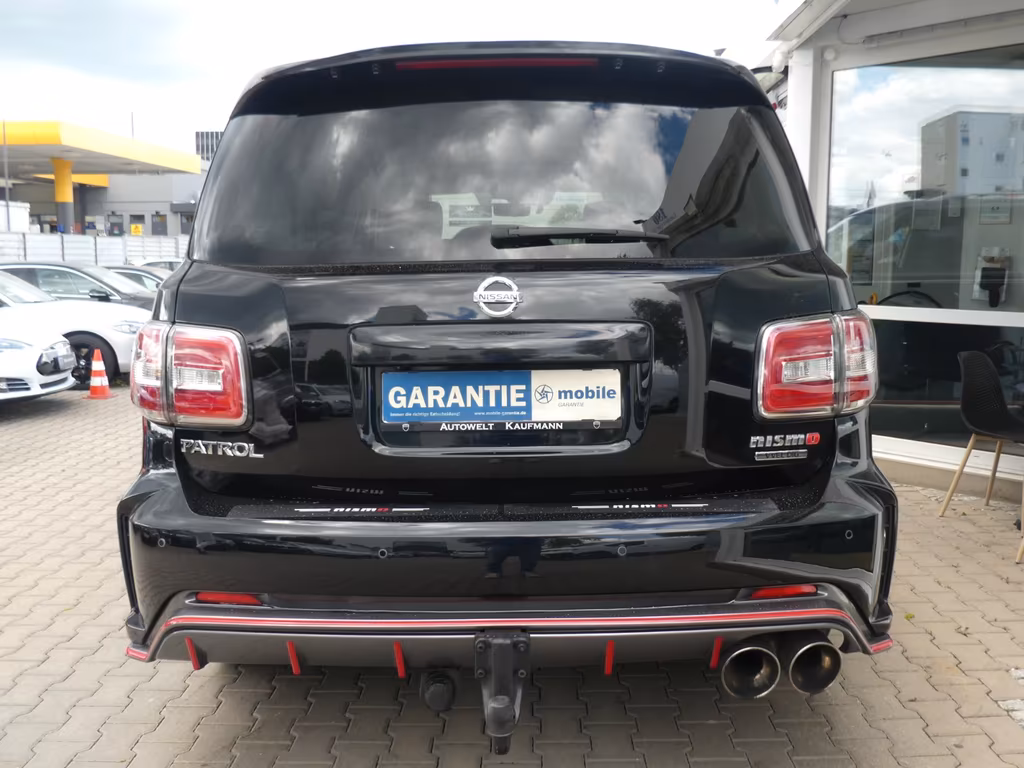Nissan Patrol