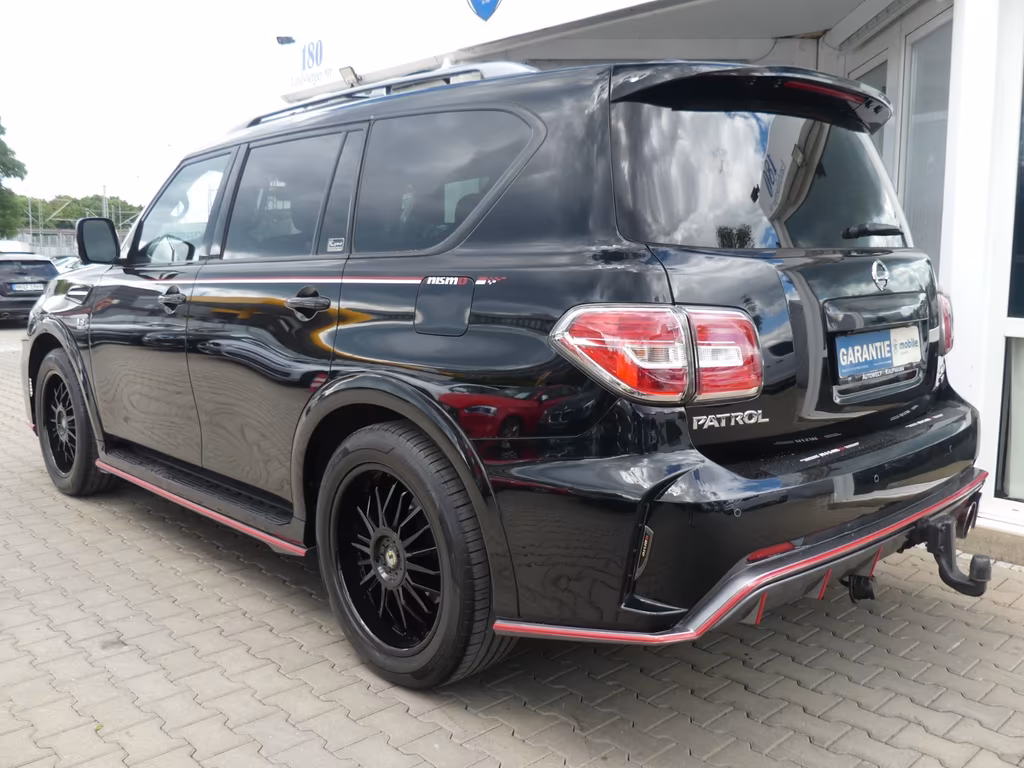 Nissan Patrol