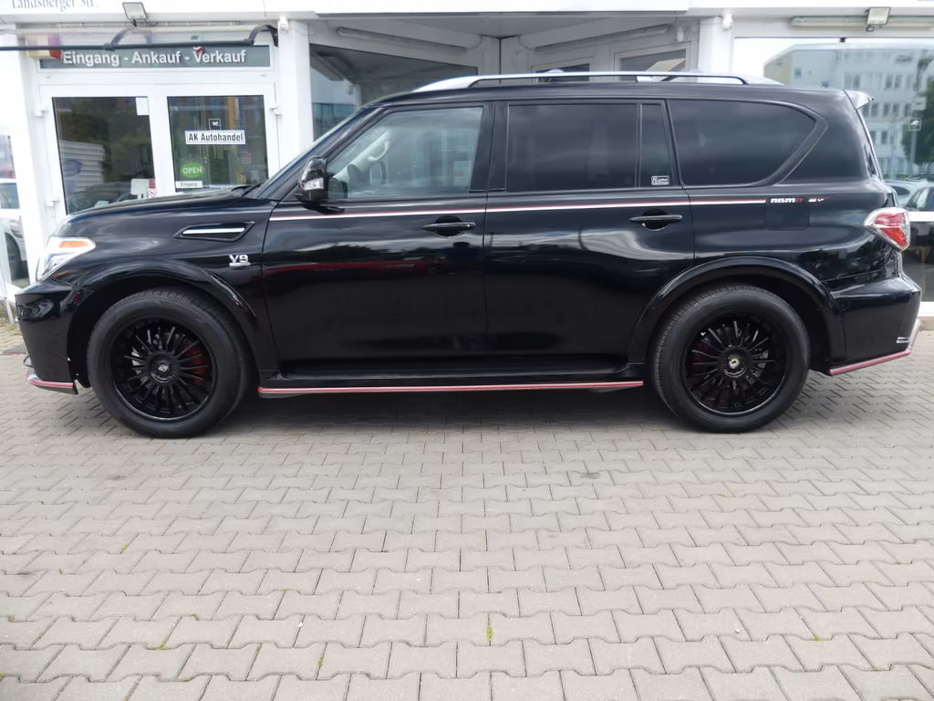 Nissan Patrol