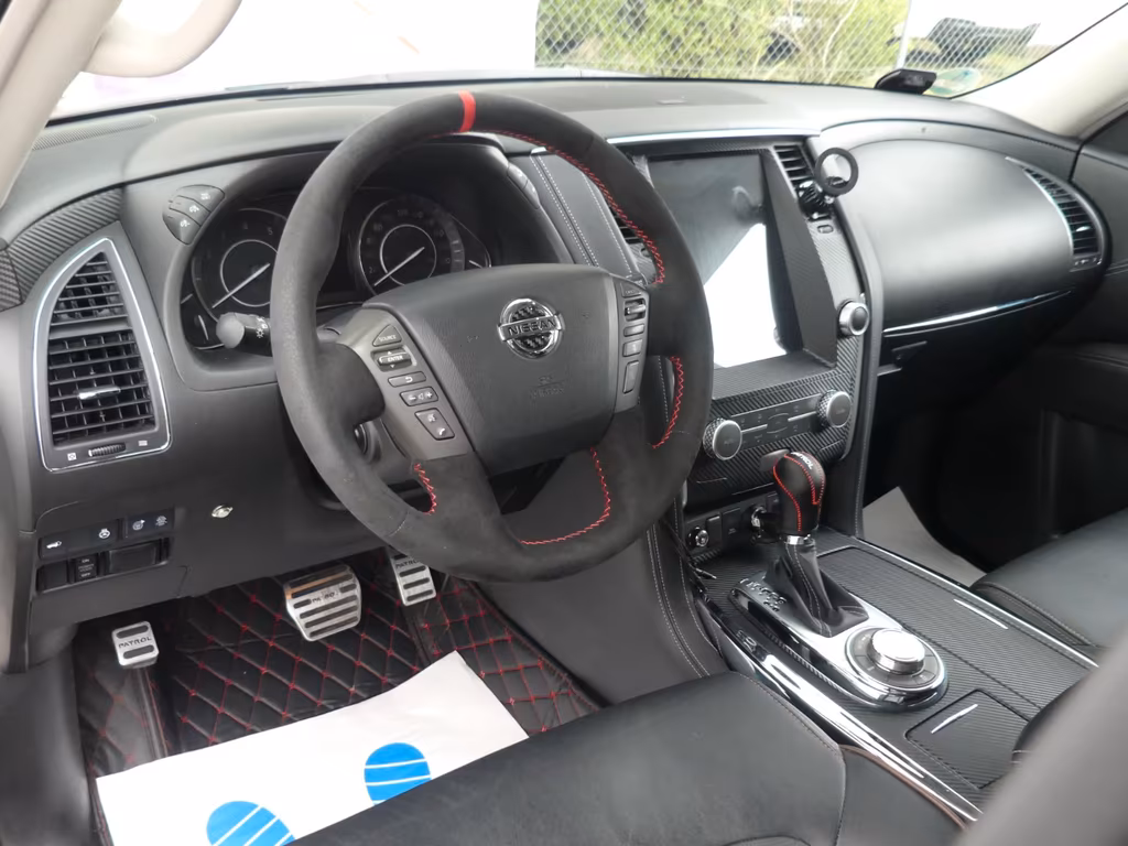 Nissan Patrol