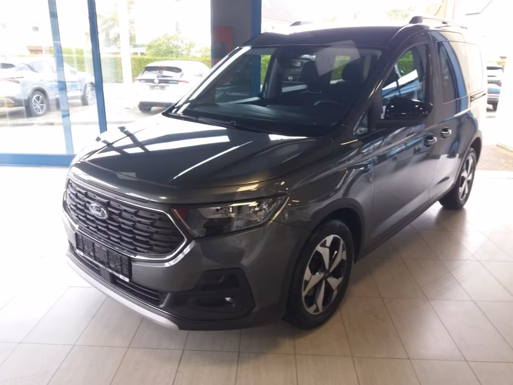 Ford Tourneo