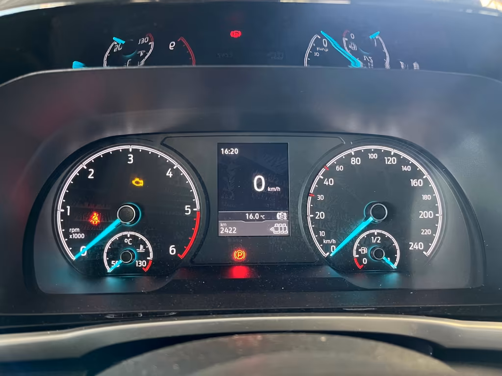 Ford Tourneo