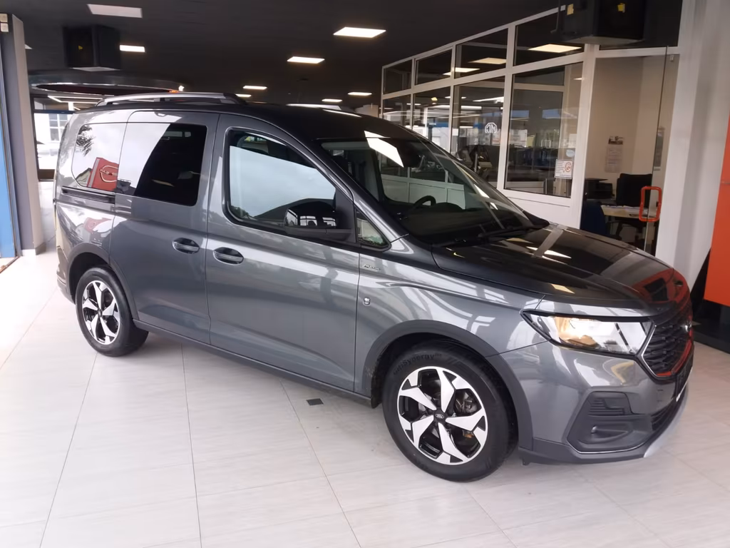 Ford Tourneo