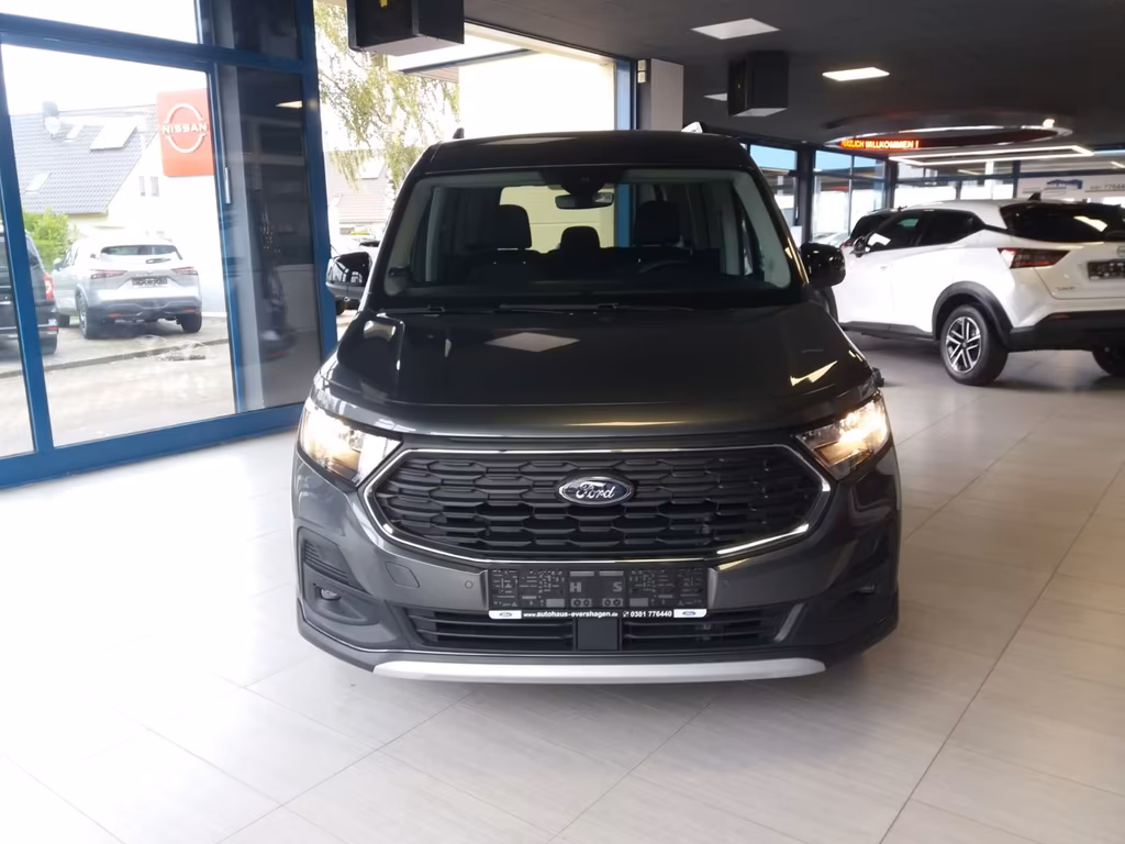 Ford Tourneo