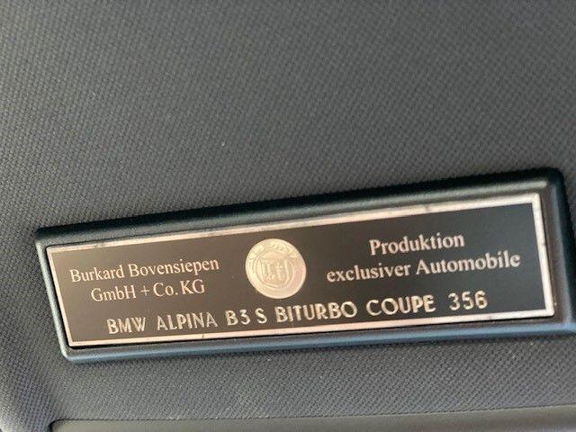 ALPINA B3
