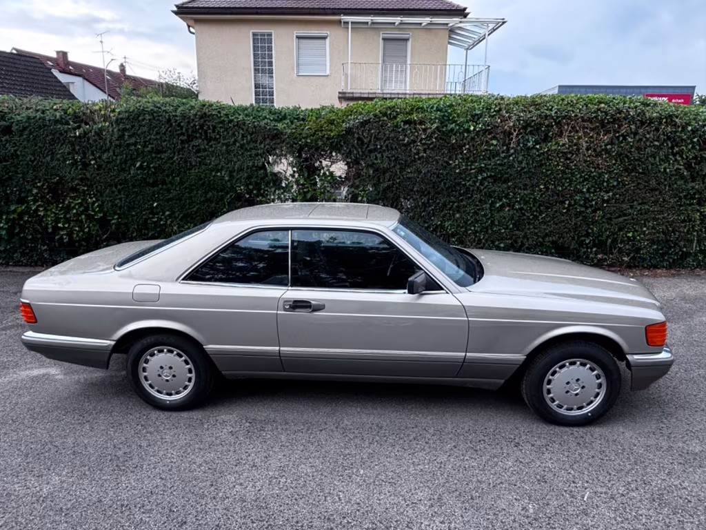 Mercedes-Benz 500