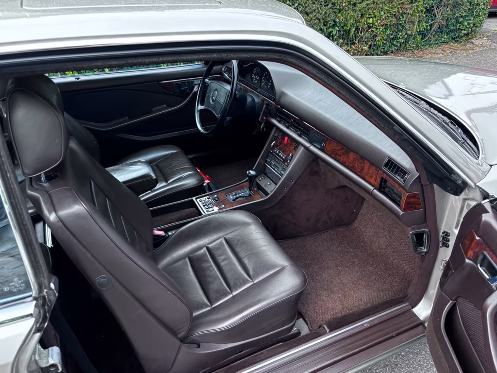 Mercedes-Benz 500