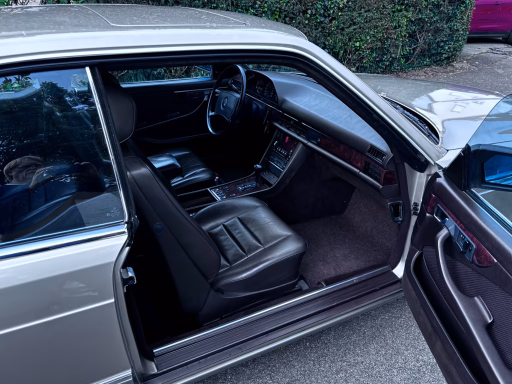 Mercedes-Benz 500