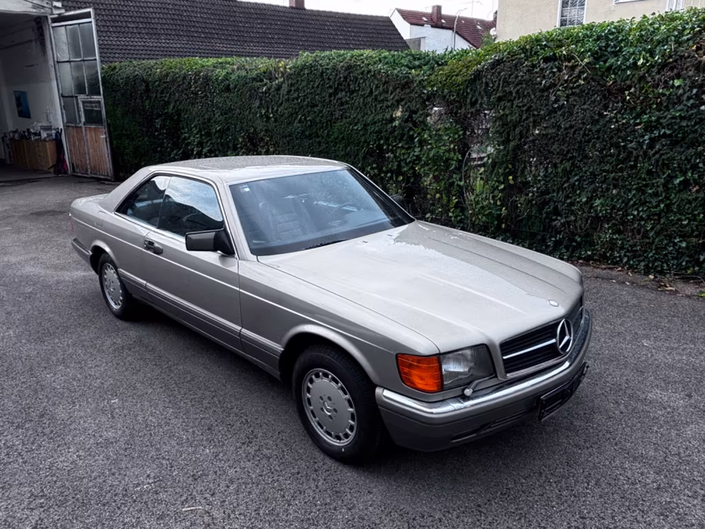 Mercedes-Benz 500