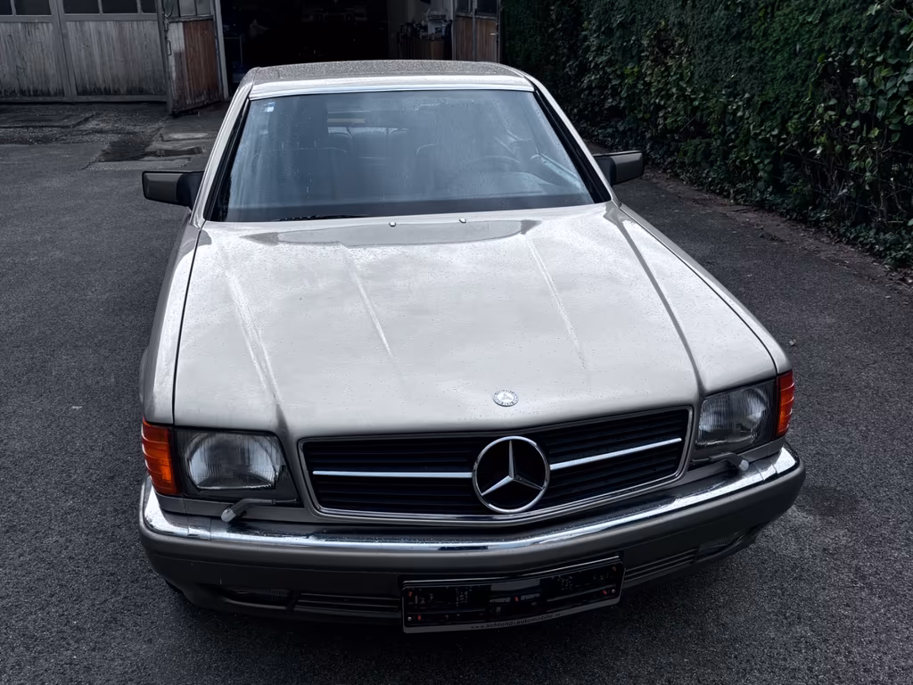 Mercedes-Benz 500