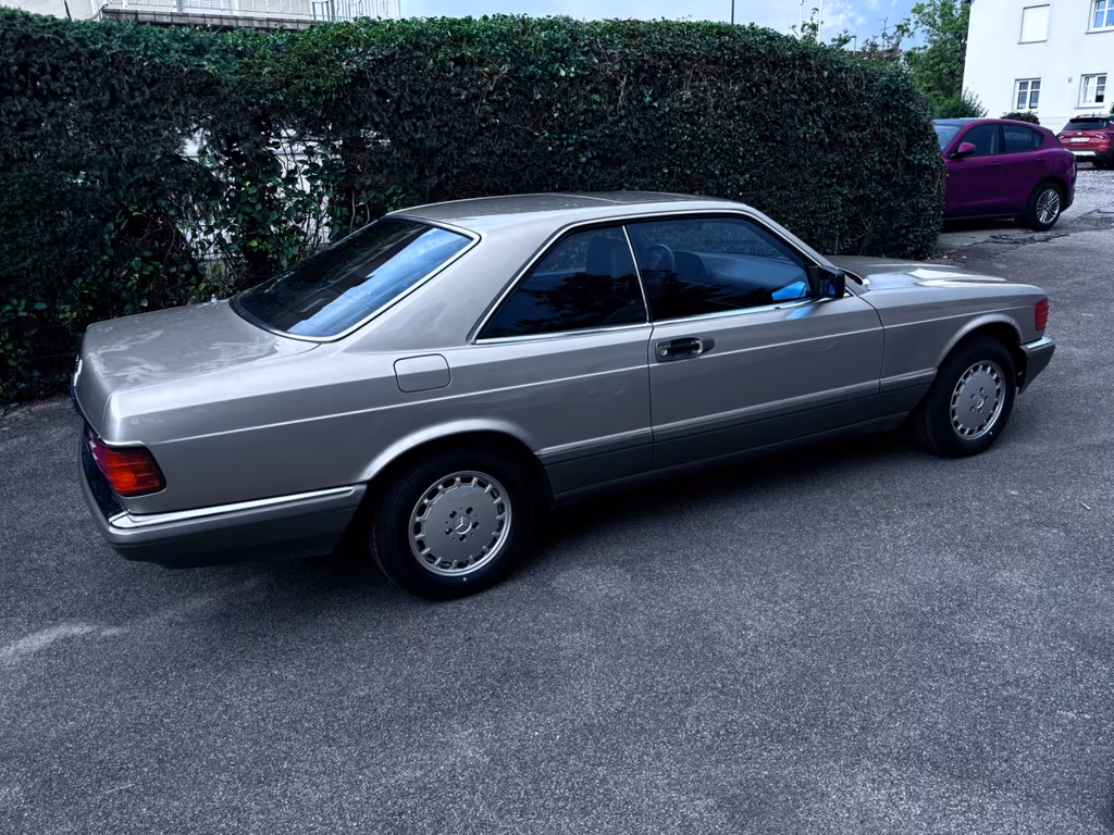 Mercedes-Benz 500