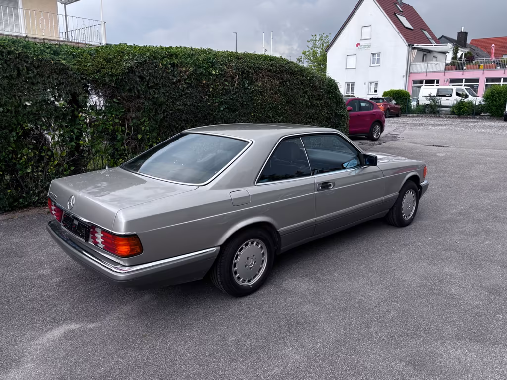 Mercedes-Benz 500