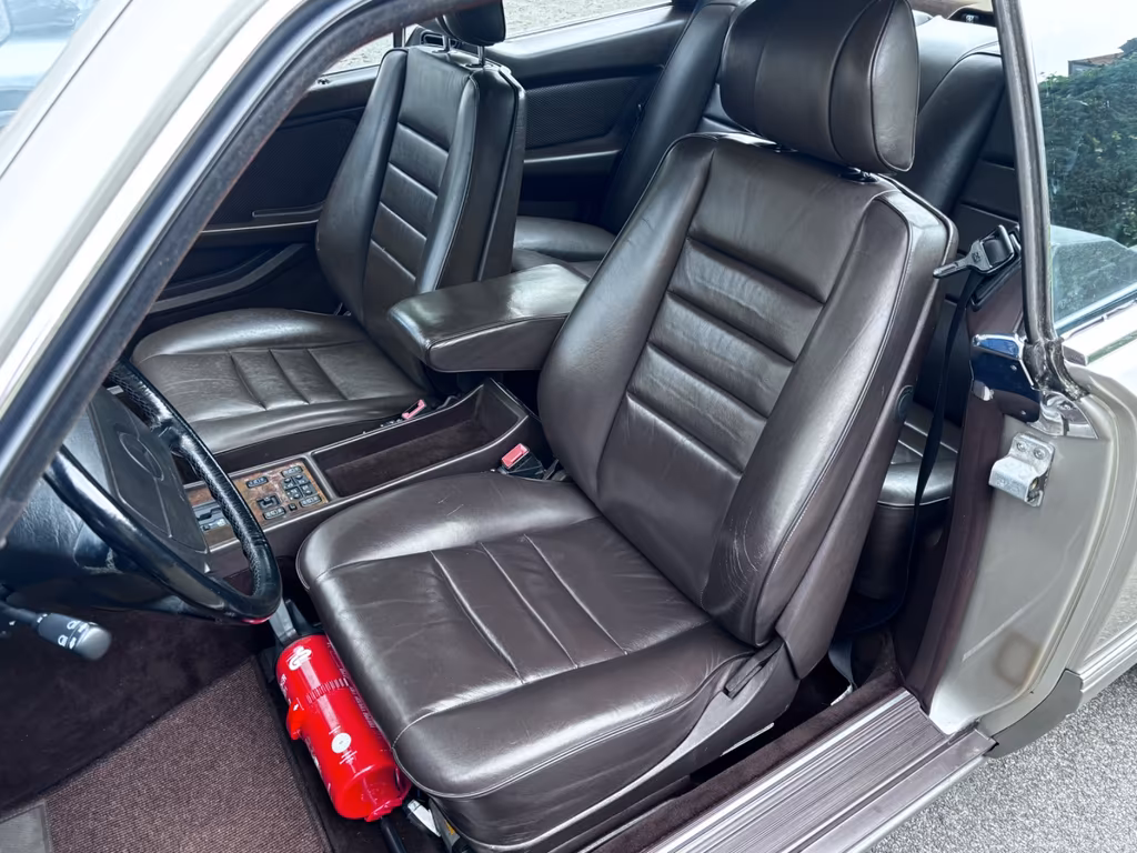 Mercedes-Benz 500