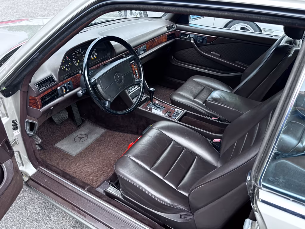 Mercedes-Benz 500