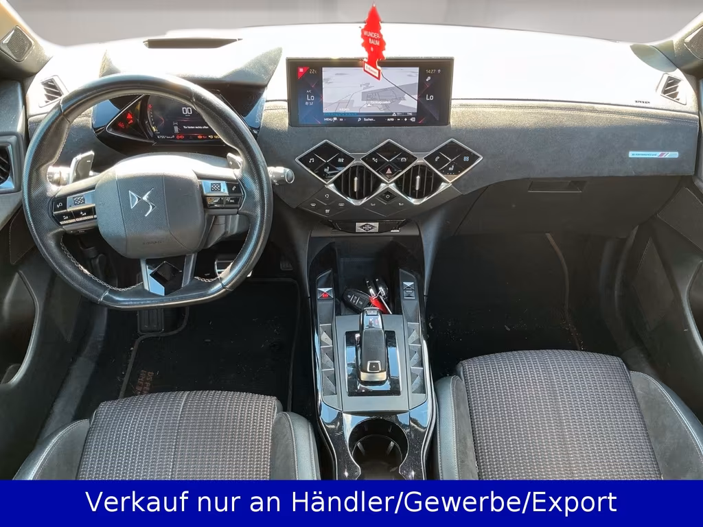 DS Automobiles DS3 Crossback