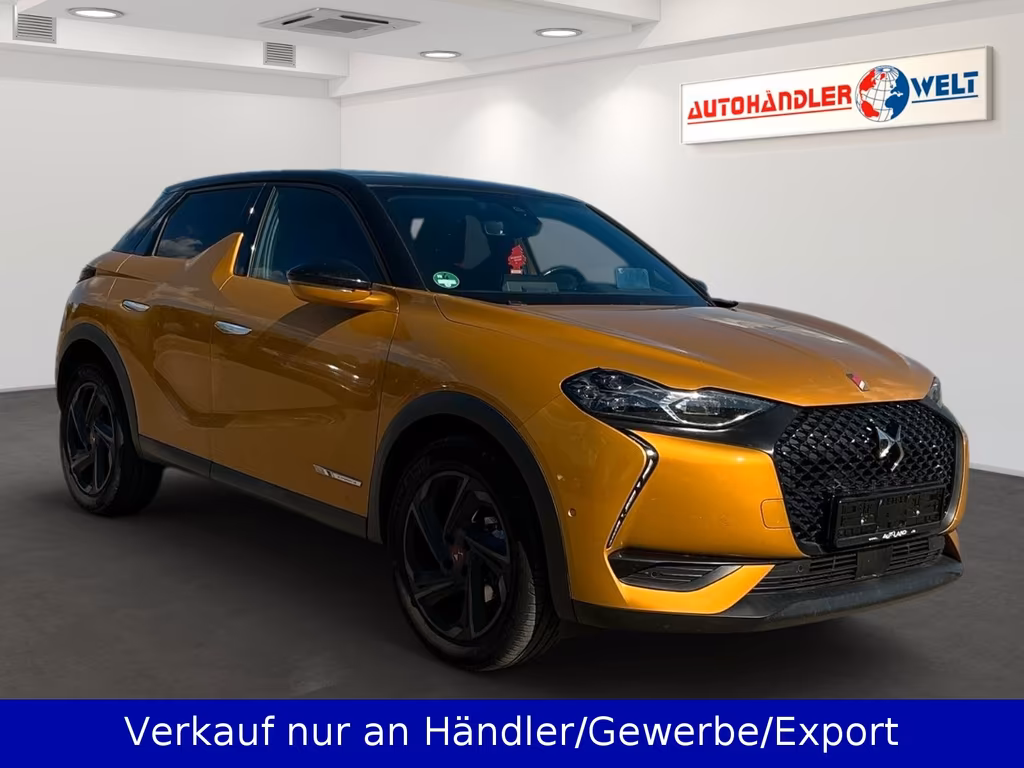 DS Automobiles DS3 Crossback