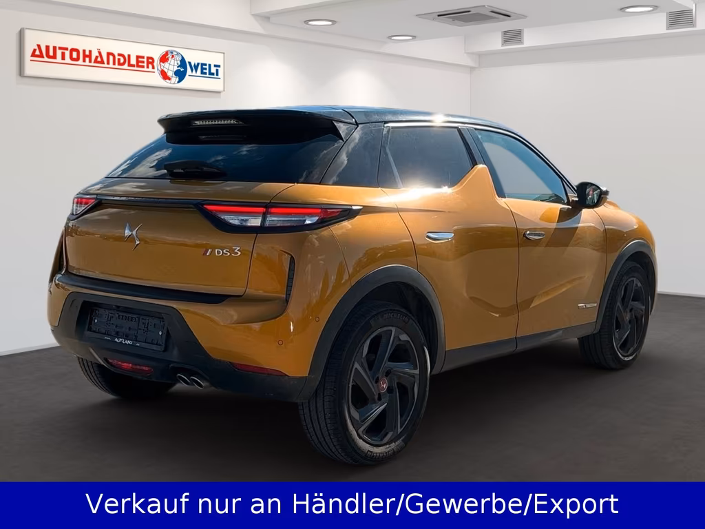 DS Automobiles DS3 Crossback