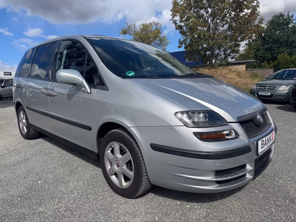 Fiat Ulysse