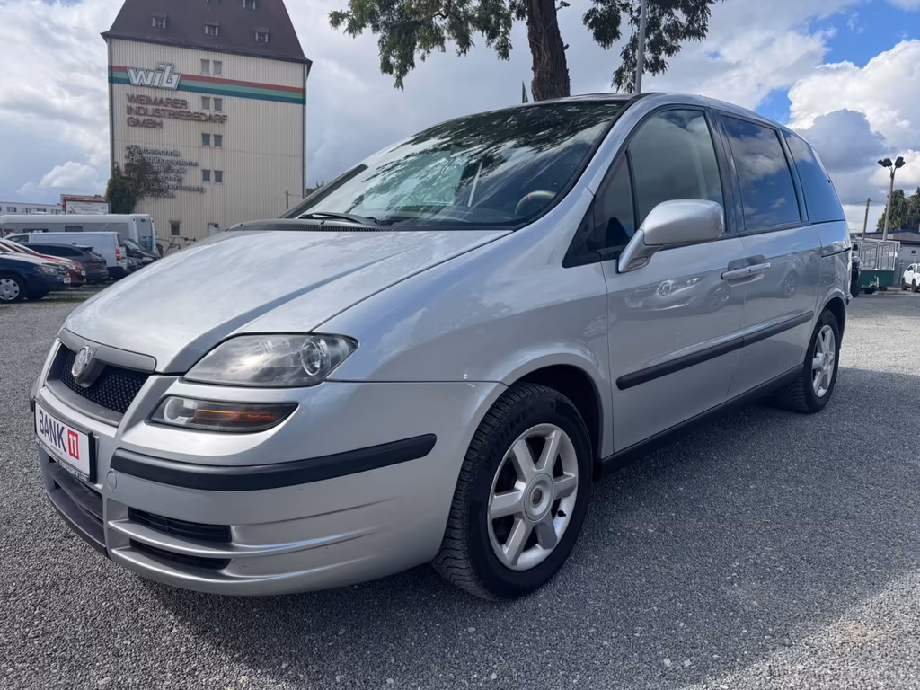 Fiat Ulysse