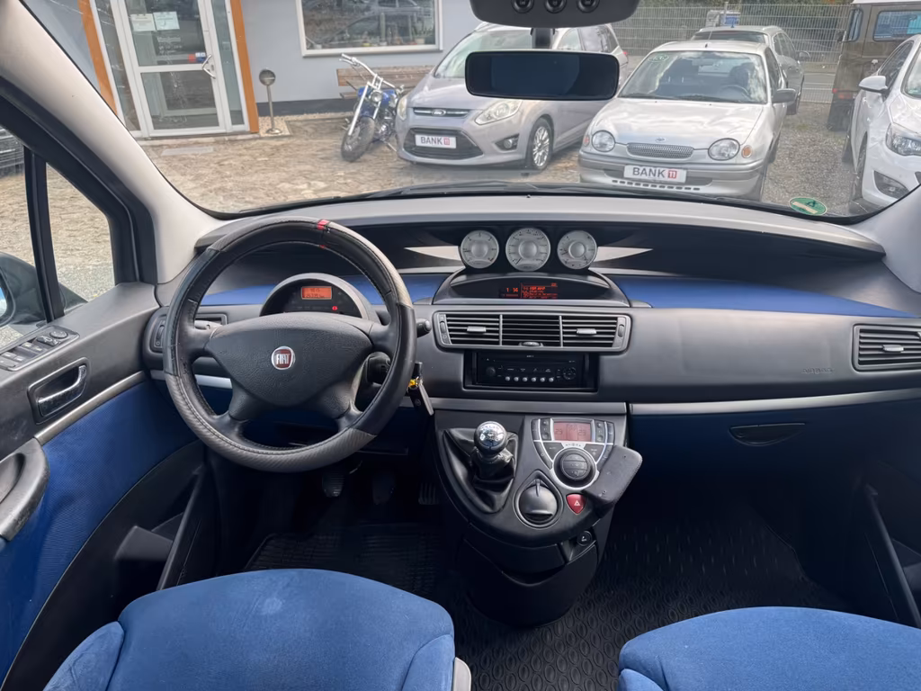Fiat Ulysse