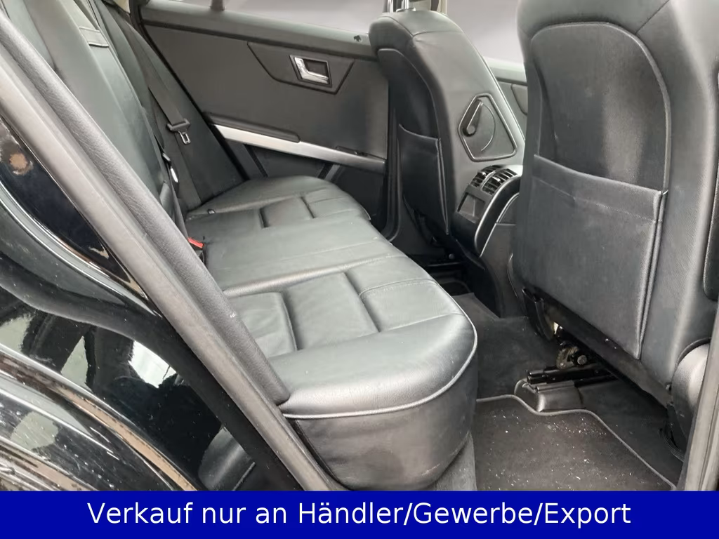 Mercedes-Benz GLK 320