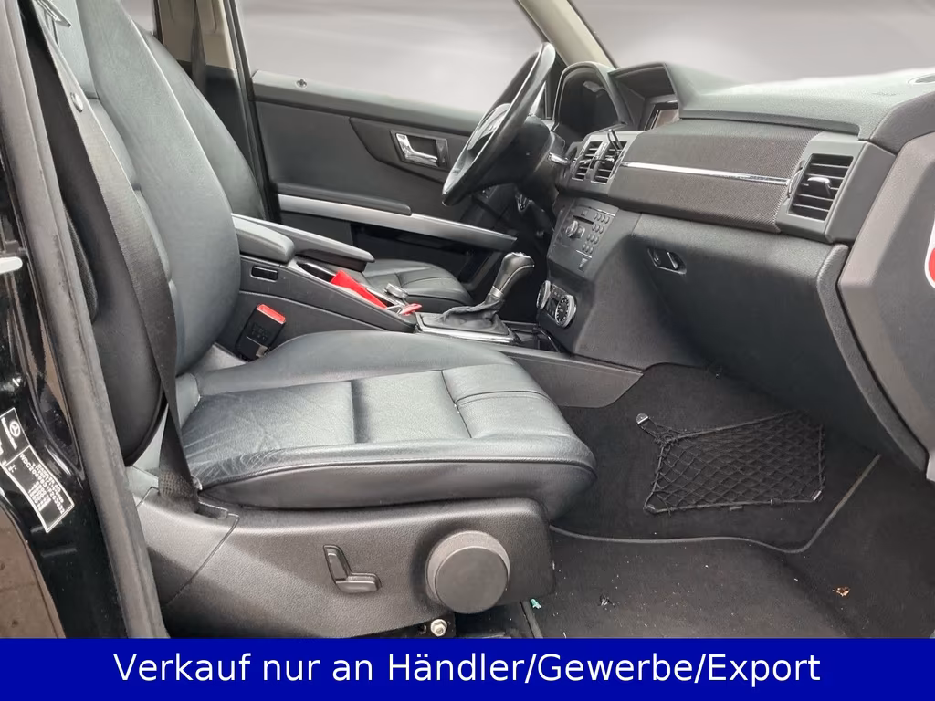 Mercedes-Benz GLK 320