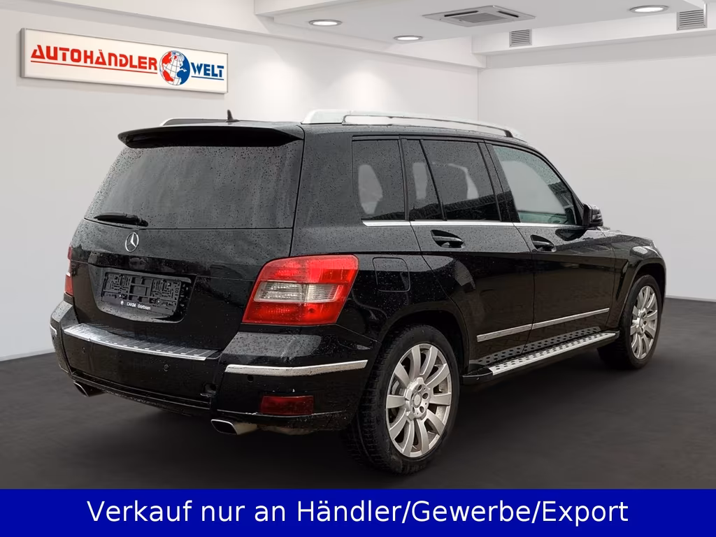 Mercedes-Benz GLK 320