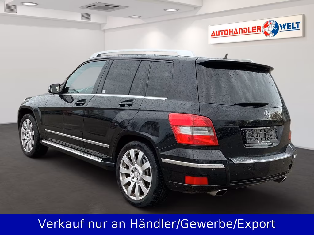 Mercedes-Benz GLK 320