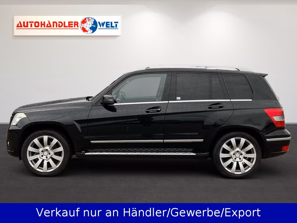 Mercedes-Benz GLK 320