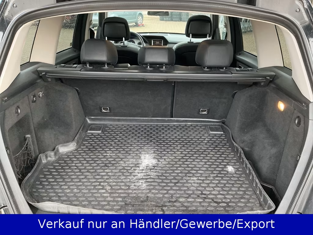 Mercedes-Benz GLK 320