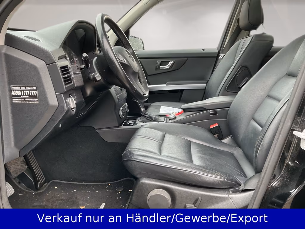 Mercedes-Benz GLK 320
