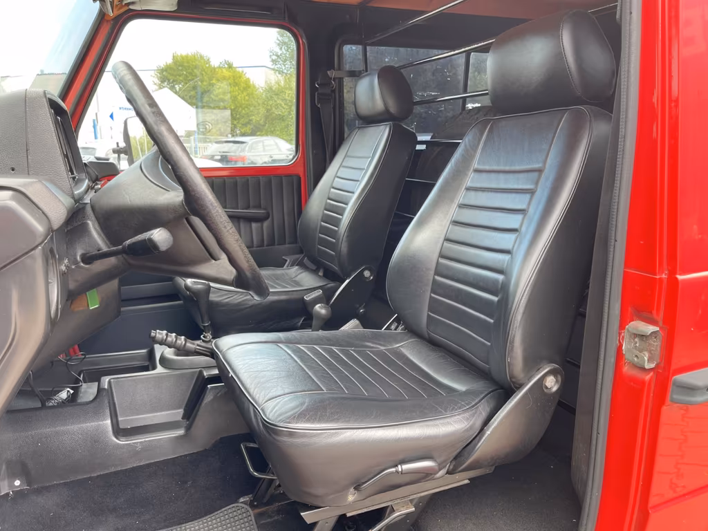 Mercedes-Benz G 240