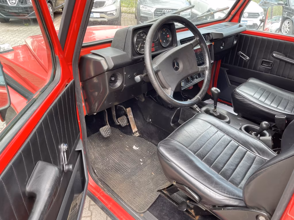 Mercedes-Benz G 240