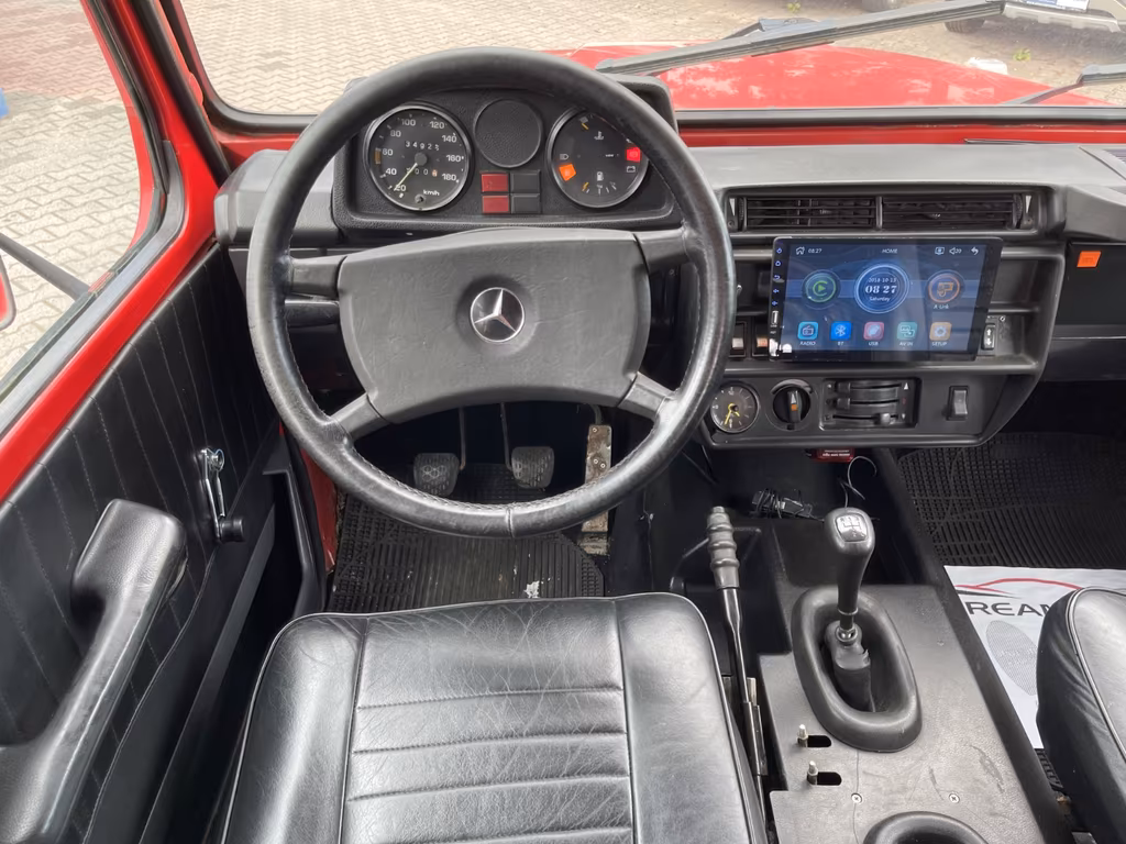 Mercedes-Benz G 240