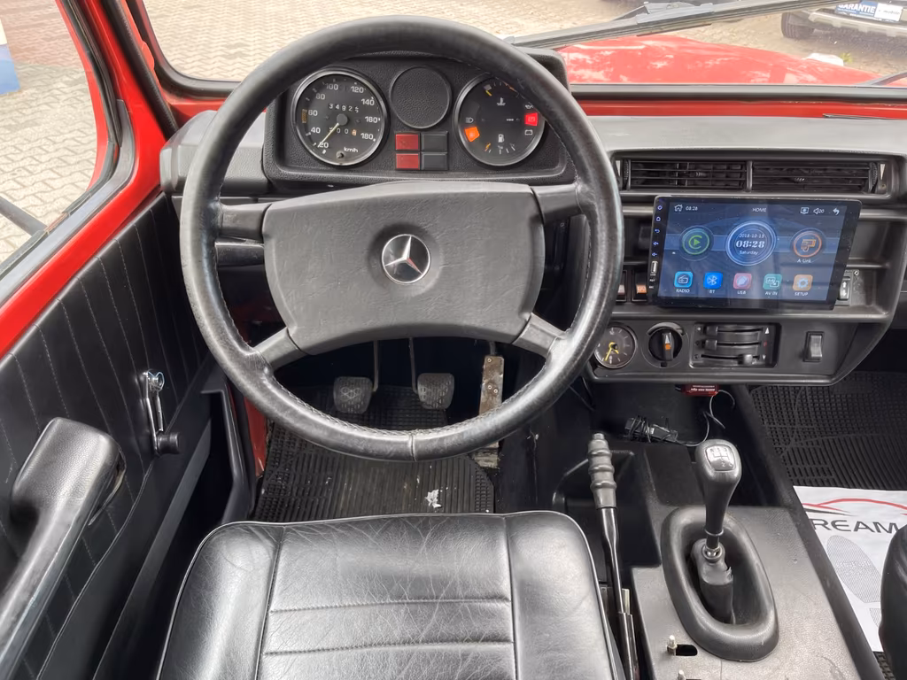 Mercedes-Benz G 240