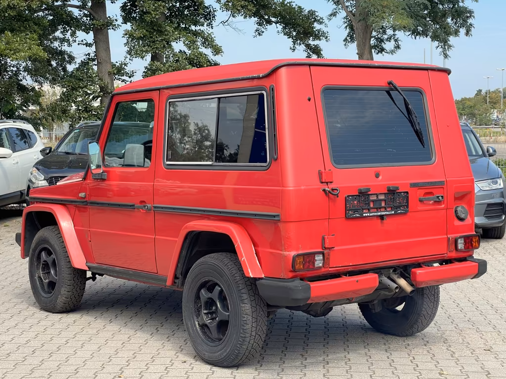 Mercedes-Benz G 240