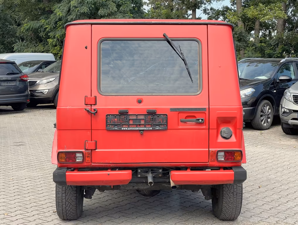 Mercedes-Benz G 240